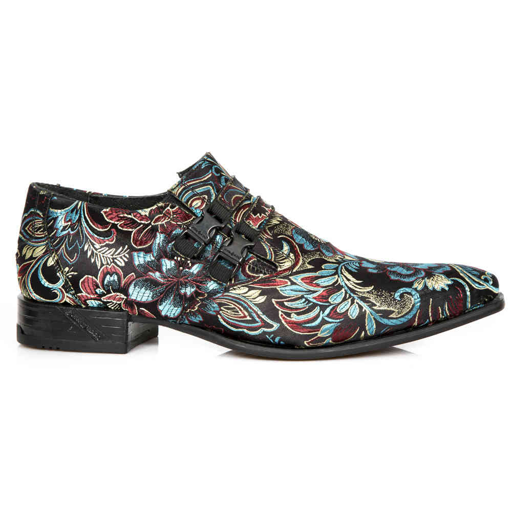 New Rock - MNW2288S21 Low shoes - Multicolours